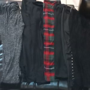 Leggings & sleep wear